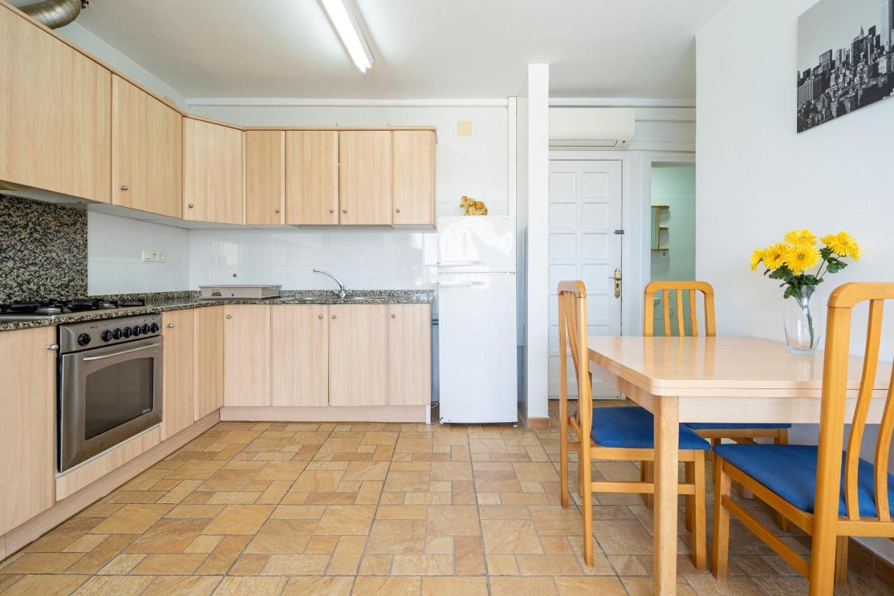 Apartament Bellavista L'Ametlla de Mar Kültér fotó