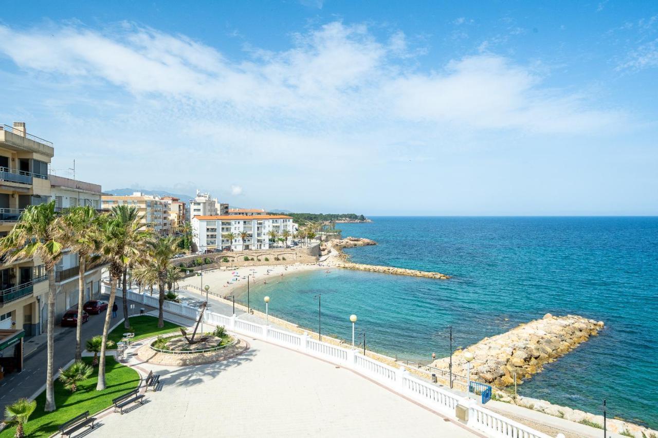 Apartament Bellavista L'Ametlla de Mar Kültér fotó